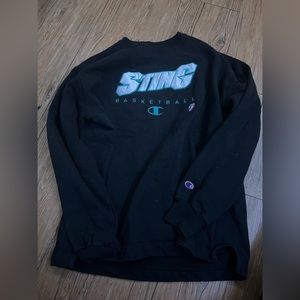 WNBA Sting Champion Sweater